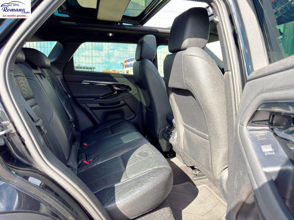 LAND ROVER - Range Rover Evoque 2.0D I4 204 CV AWD Auto R-D.SE#TETTO APRIBILE!