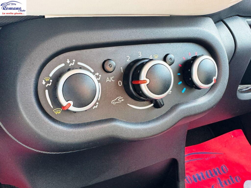 RENAULT - Twingo -  SCe Life#OK NEO PATENTATI!