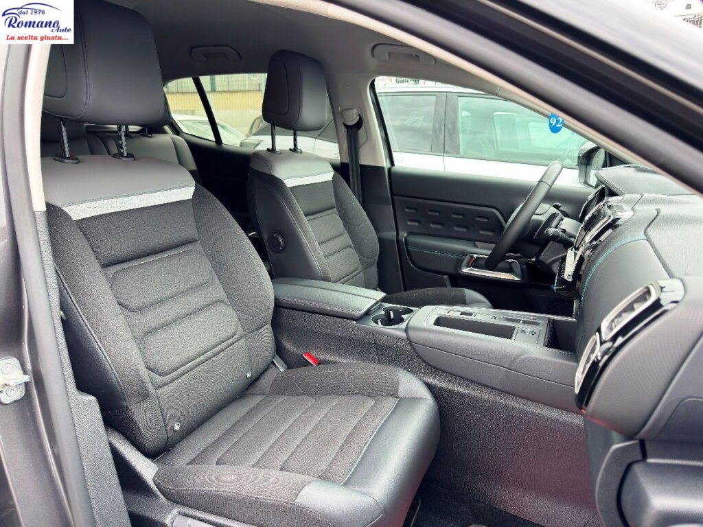 CITROEN - C5 Aircross - BlueHDi 130 S&S EAT8 Shine#RETROCAMERA