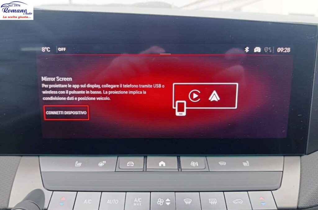 OPEL - Astra - 1.5 Turbo D 130 CV AT8 GS#RETROCAMERA 306&Acirc;&deg;!