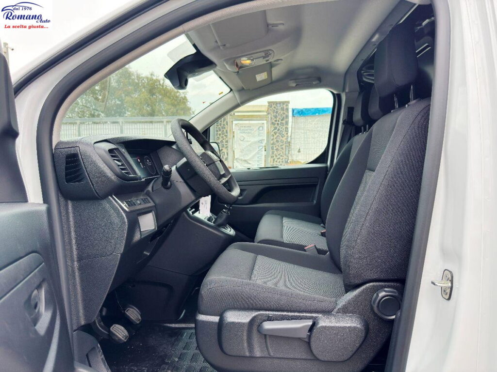 NEW Fiat Scudo 1.5 BlueHDi 120 CV S&S PL-TN Furgone *PREZZO IVA ESCLUSA*