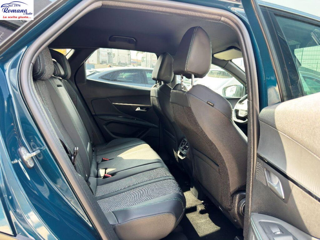 PEUGEOT - 3008  1.5 bluehdi Allure Pack 130cv eat8#RETROCAMERA!