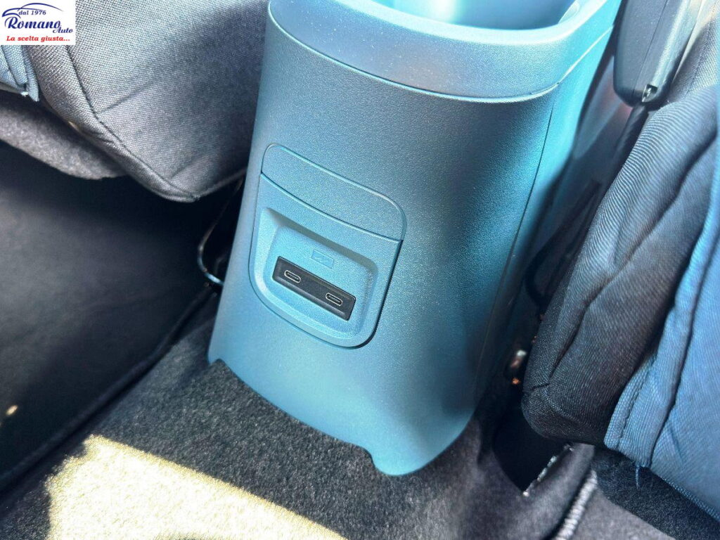 NEW FIAT - Grande Panda - 1.2 Hybrid 100 CV Icon#OK NEO PATENTATI!