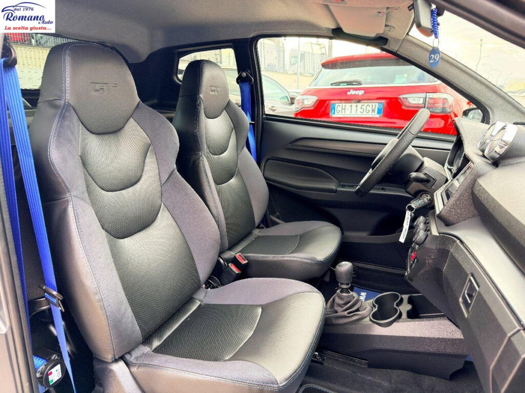 NEW AIXAM CITY - GTO #RETROCAMERA!