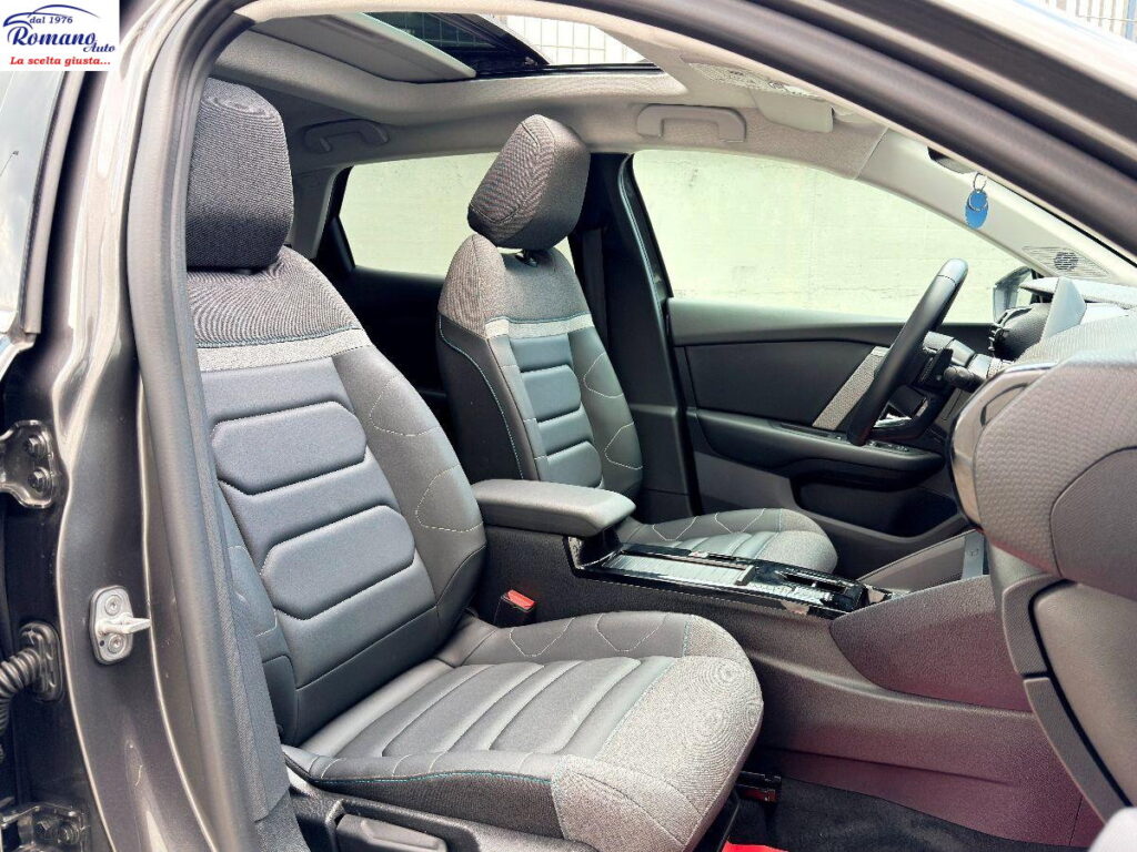 Citroen C4 BlueHDi 130 EAT8 Max#TETTO APRIBILE!RETROCAMERA ANT/POST!