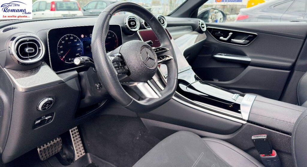 MERCEDES - GLC  220 d AMG Premium Plus 4matic auto#TETTO APRIBILE!