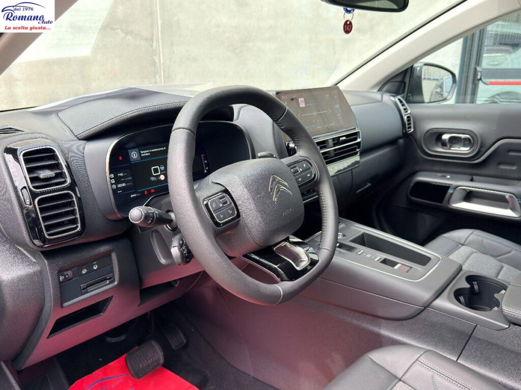 NEW Citro&Atilde;&laquo;n C5 Aircross BlueHDi 130 EAT8 MAX#RETROCAMERA!