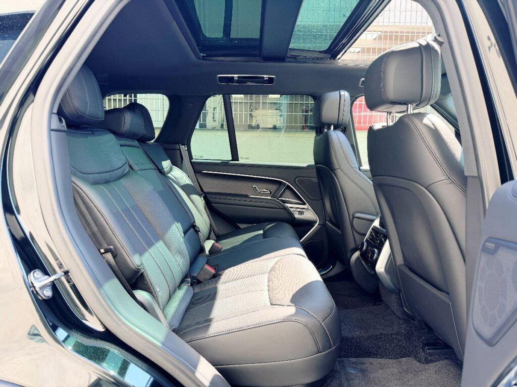 NEW Range Rover Sport 3.0d i6 mhev Dark Edition awd 249cv auto