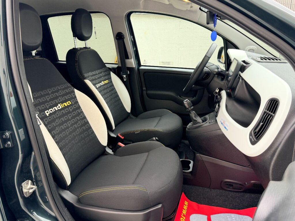 FIAT - Panda - 1.0 FireFly  Hybrid Pandina#OK NEO PATENTATI!