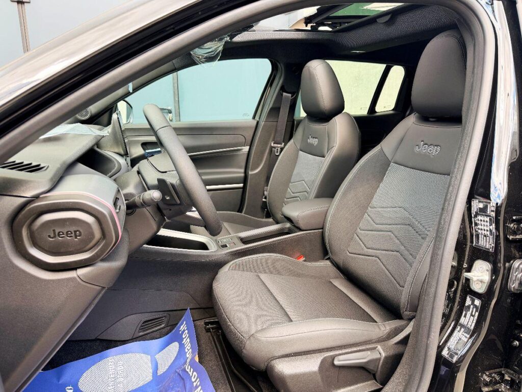 NEW JEEP - Avenger - 1.2 Turbo 110 CV MHEV Summit#TETTO APRIBILE!