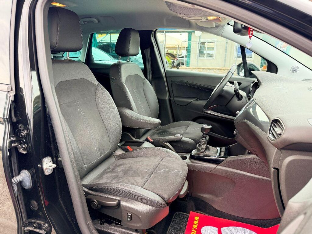 OPEL - Crossland - 1.2 T. 12V 110 CV  Elegance#RETROCAMERA!