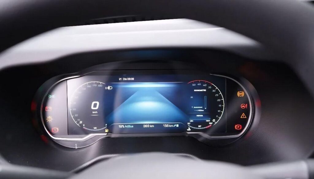 New Iveco Daily 35 C18 C.Autom#Cassone Ribaltabile#GRU FASSI!