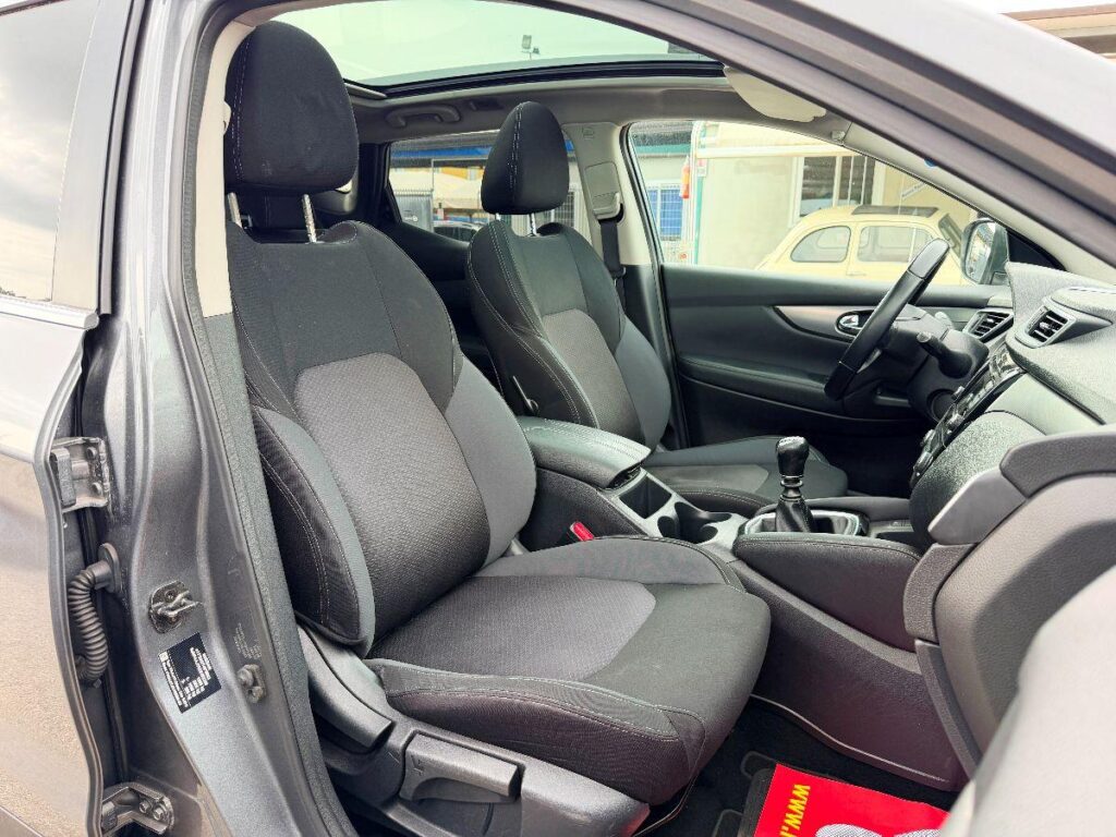 NISSAN - Qashqai - 1.5 dCi N-Connecta#TETTO PANORAMICO!