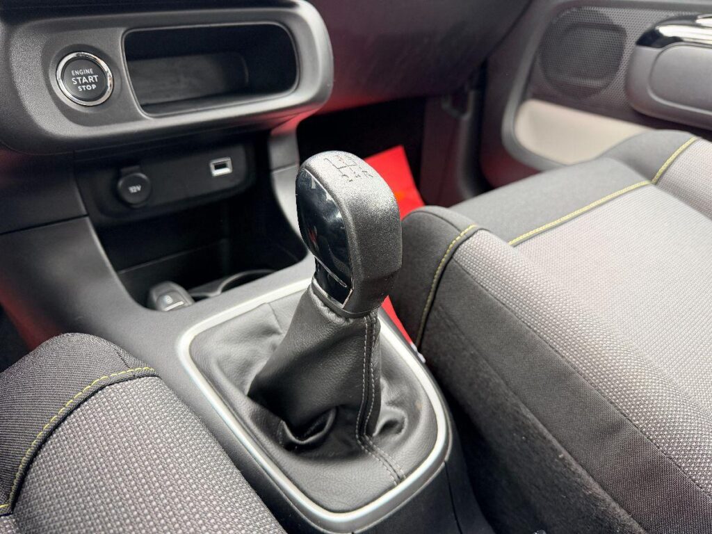 CITROEN - C3 -  PureTech 83 Shine#OK NEO PATENTATI!