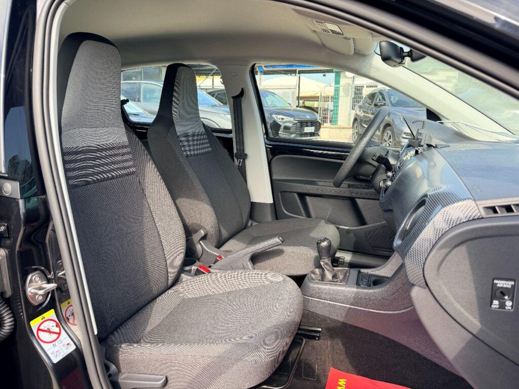 VOLKSWAGEN - Up! - 1.0 5p. move#OK NEO PATENTATI!RETROCAMERA!