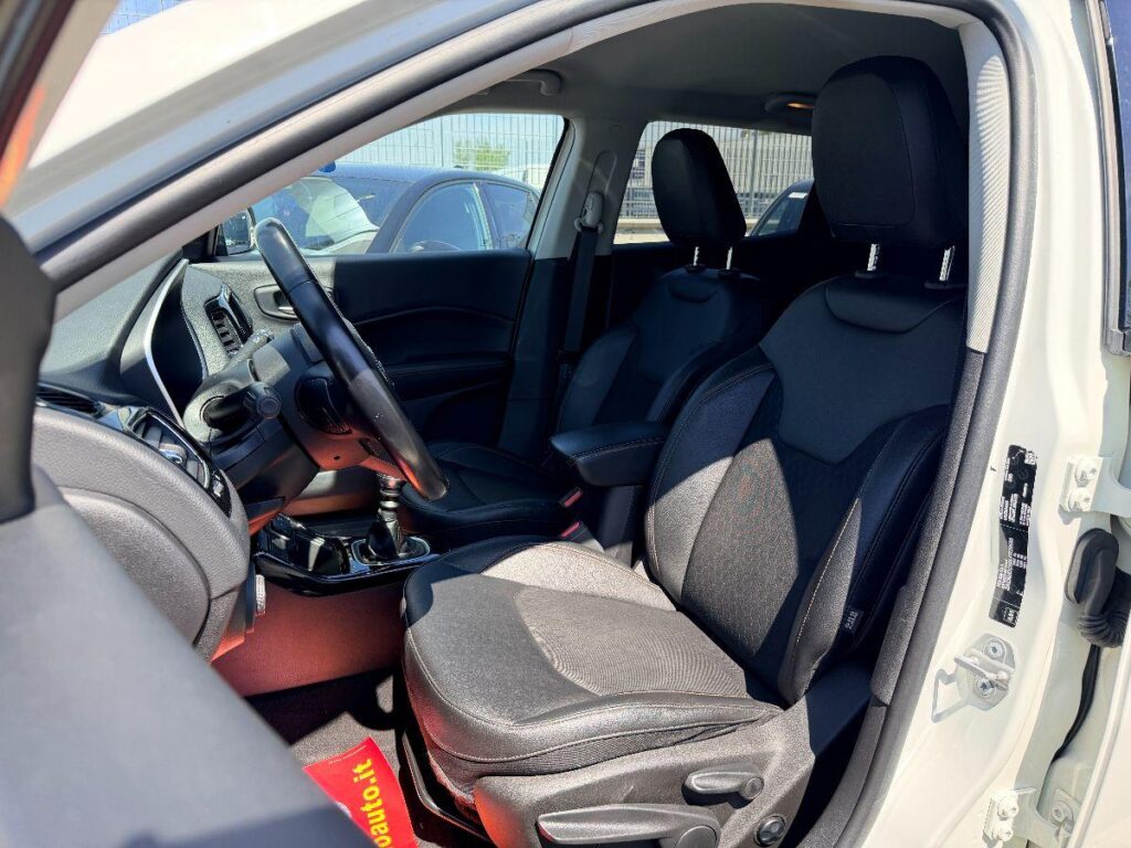 JEEP - Compass  1.6 mjt Limited 2wd 120cv#NAVIGATORE!