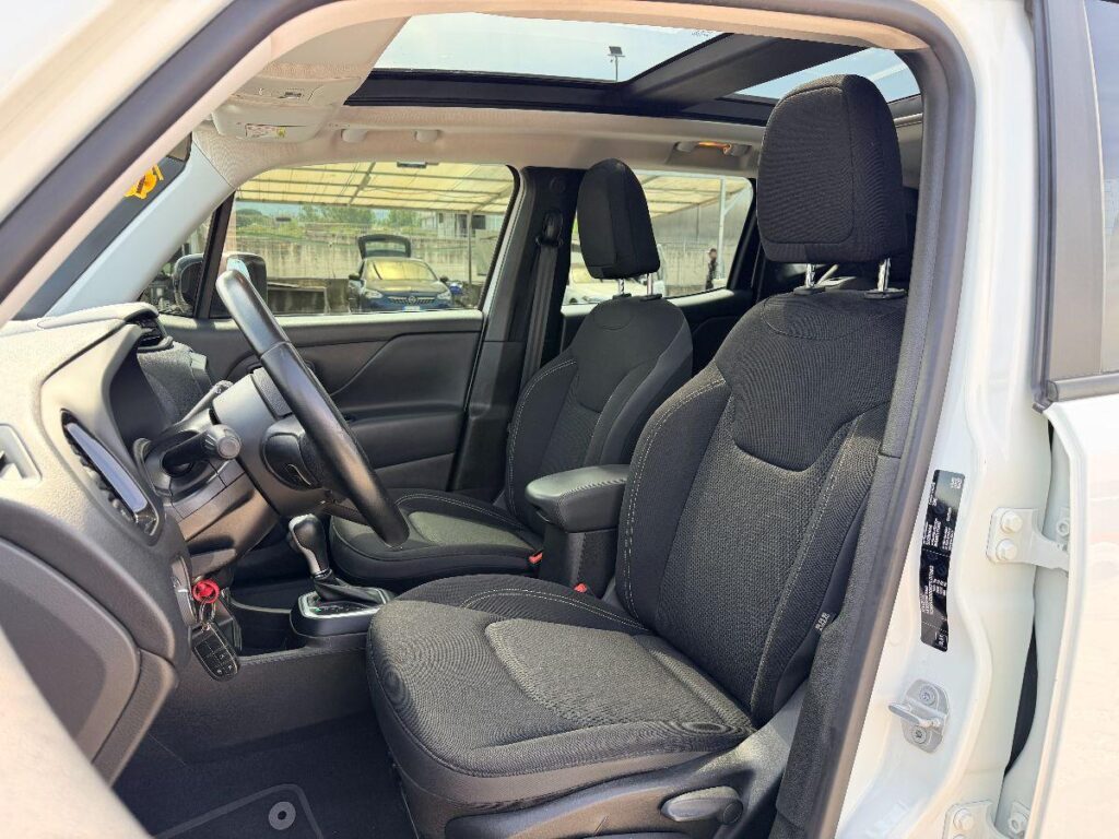 JEEP - Renegade - 1.6 Mjt DDCT 120CV Limited#TETTO APRIBILE!