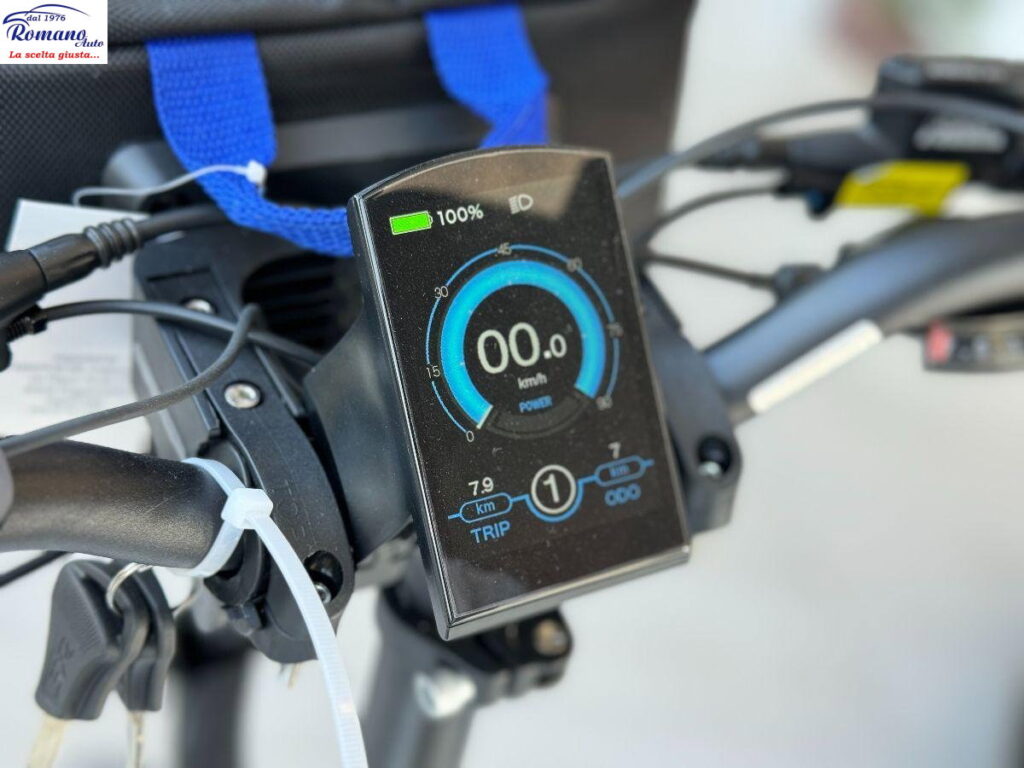 MIK-MOTOR BMX 022 500W Racing Limited Edition