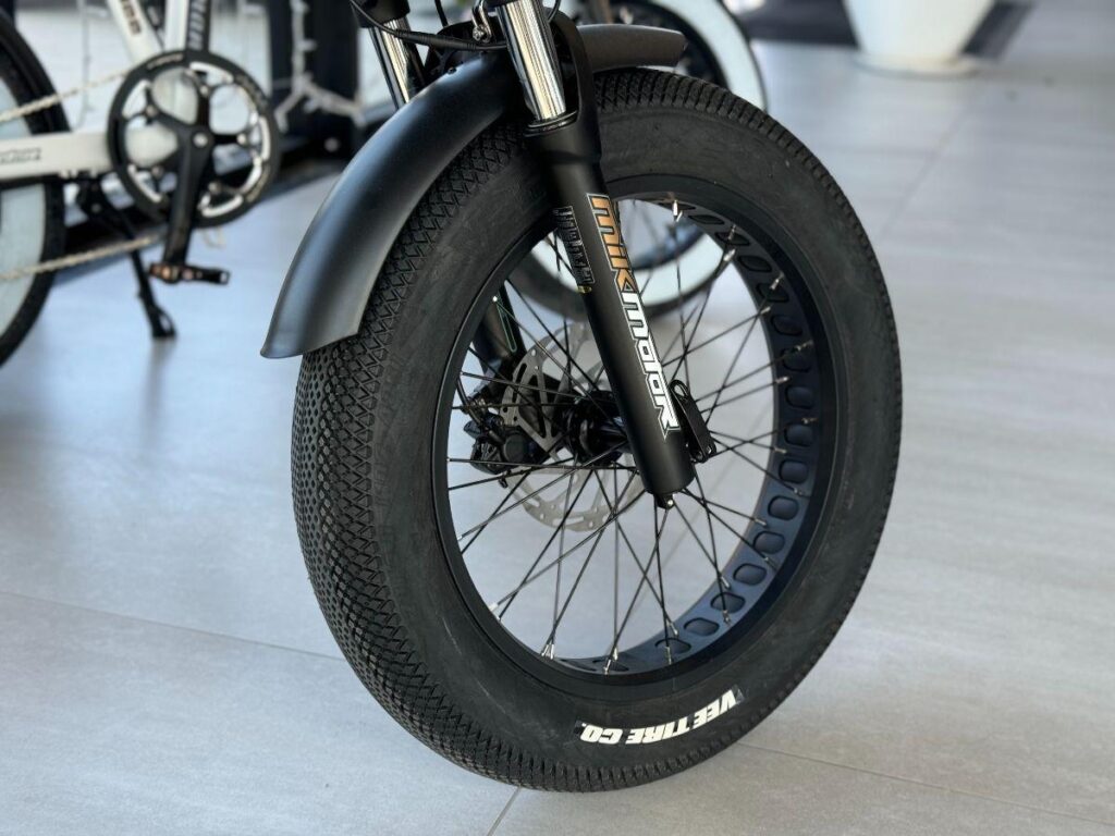 MIK-MOTOR BMX 022 500W Racing Limited Edition