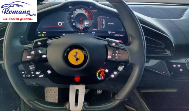 New Ferrari Purosangue 6.5 V12 725cv - Iva Esposta