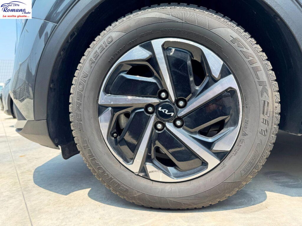 NEW Kia Sportage Sportage 1.6 crdi mhev Business dct#7 ANNI GARANZIA KIA!