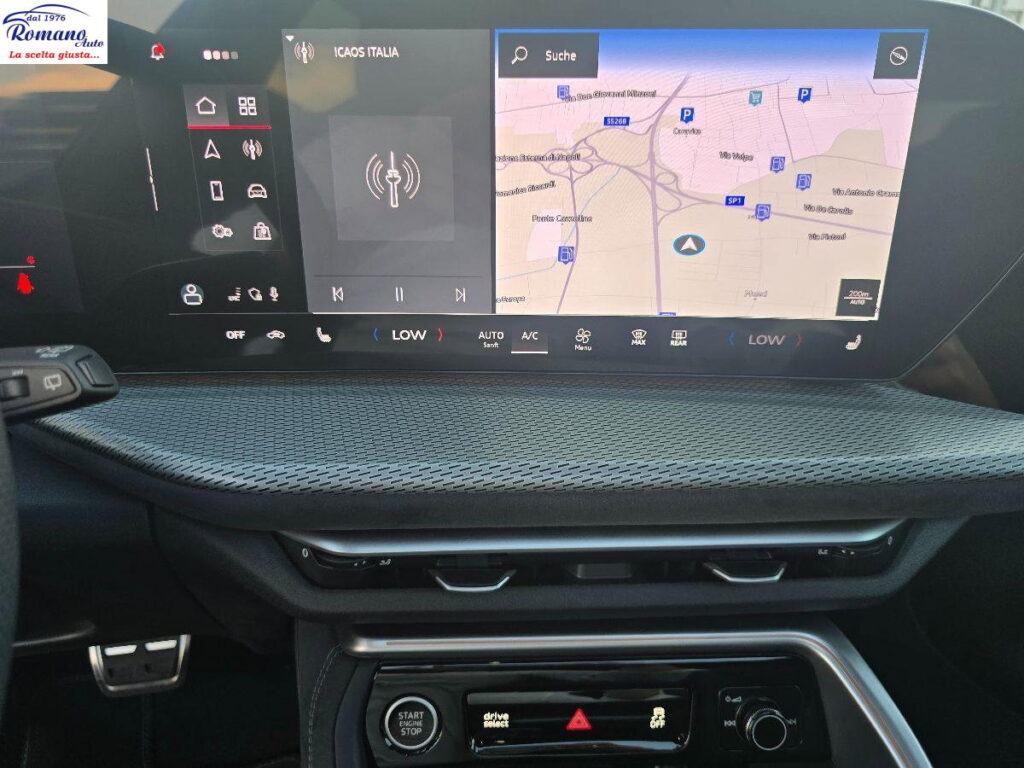 NEW Audi Q5 2.0 tdi mhev+ S line edition quattro#TETTO APRIBILE!