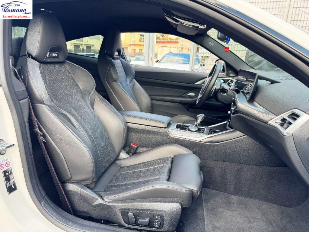 BMW M4 Coupe 3.0 Competition