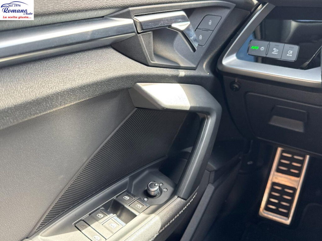 AUDI - S3  Sportback S3 2.0 tfsi quattro s-tronic#TETTO APRIBILE!