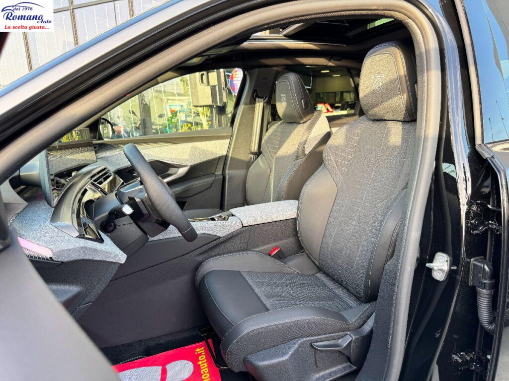 NEW PEUGEOT - 3008  1.2 hybrid GT 136cv e-dcs6#TETTO APRIBILE!PACK VISION!