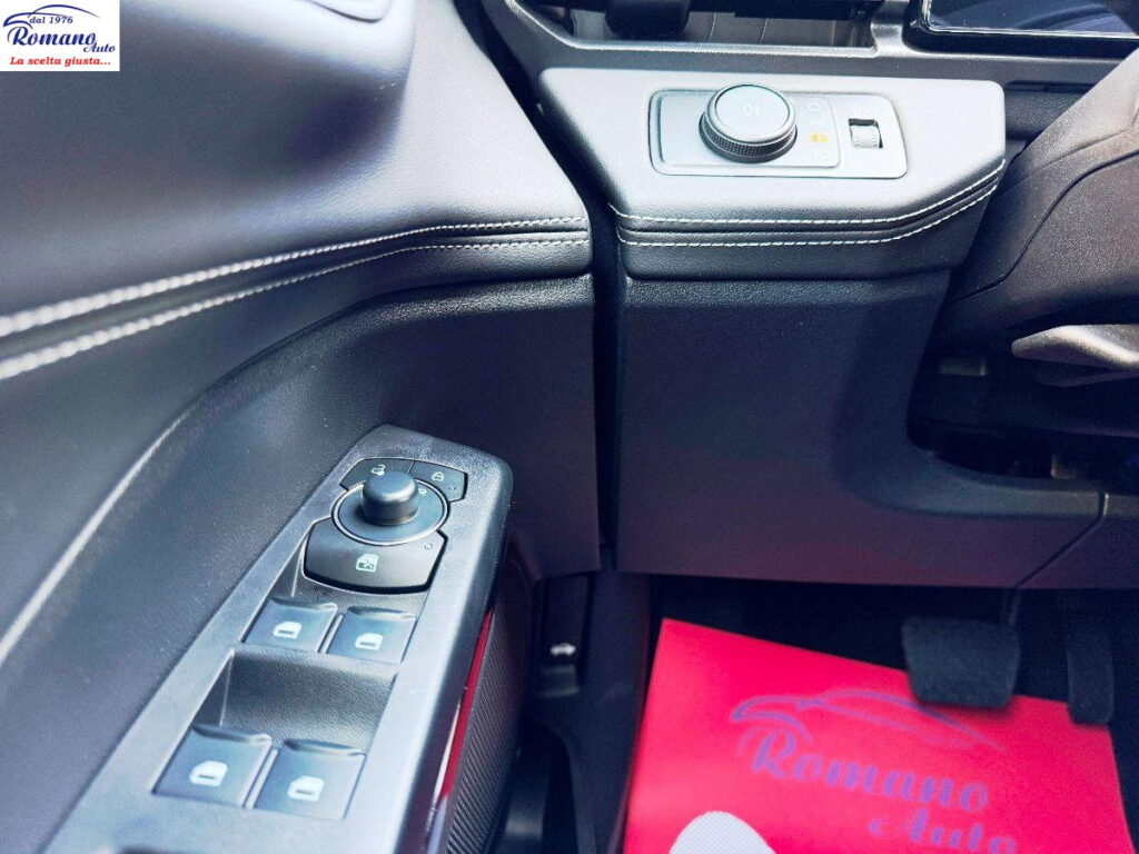 NEW FORD - Puma - 1.0 EcoB. Hyb. 125 CV aut. Titanium#VIRTUAL COCKPIT!RETROCAMERA!