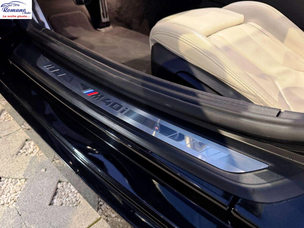 BMW - Z4  M40i auto#CABRIO!