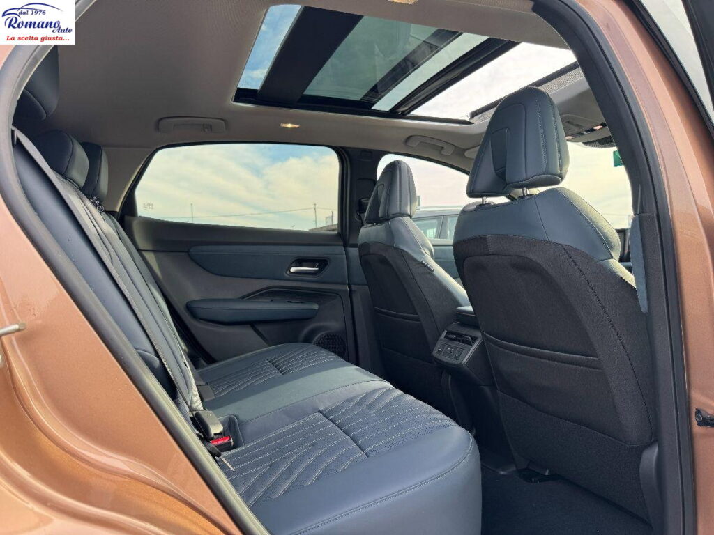 NEW NISSAN - Ariya  87 kWh Evolve + 4wd#TETTO PANORAMICO!