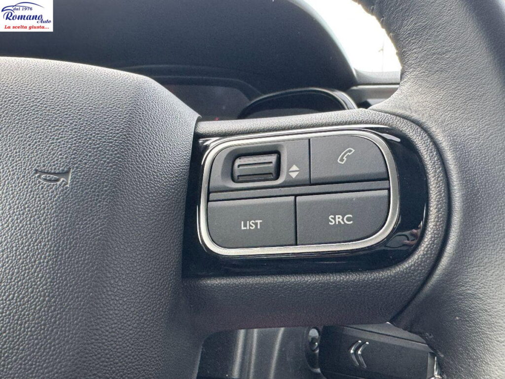 CITROEN - C3 -  PureTech 110 Max#NAVIGATORE!