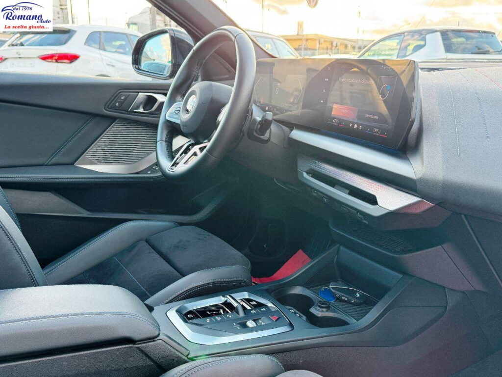 NEW BMW - Serie 1 - 118d 5p. M Sport PRO#TETTO APRIBILE!