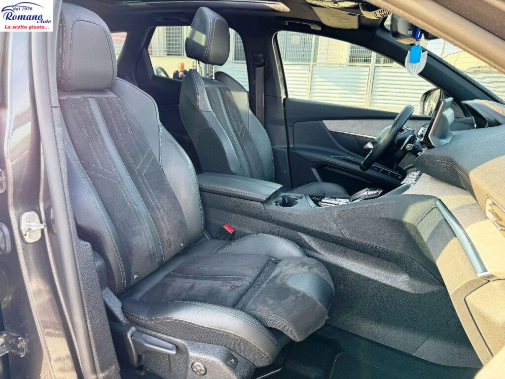 PEUGEOT - 3008  1.5 bluehdi GT Pack 130cv eat8#TETTO APRIBILE!