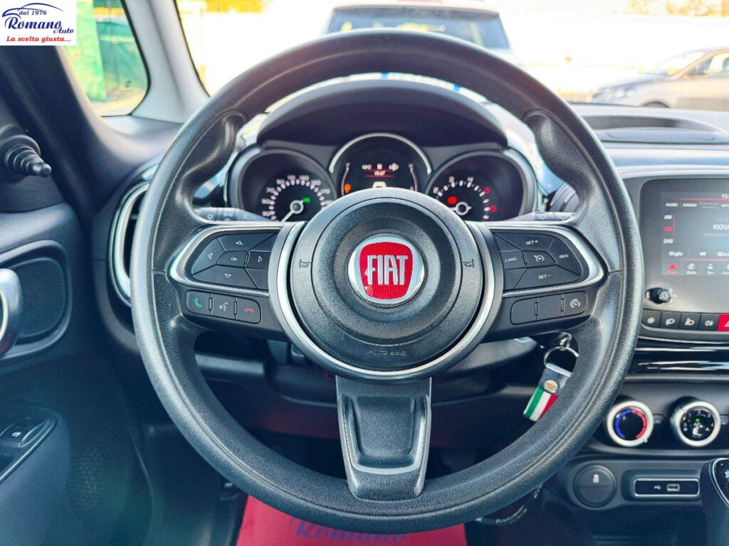 FIAT - 500 L 1.3 mjt Urban 95cv dualogic#NAVIGATORE!