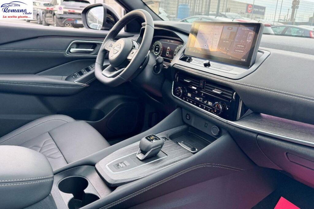 NEW NISSAN - Qashqai MHEV 158 CV Xtronic Tekna#TETTO PANORAMICO!