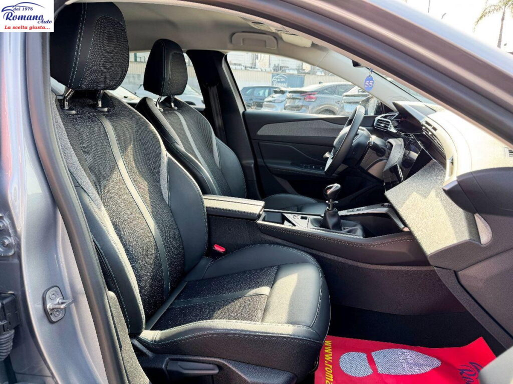 PEUGEOT - 308 SW - 308 PureTech Turbo 130 SW Allure#RETROCAMERA!