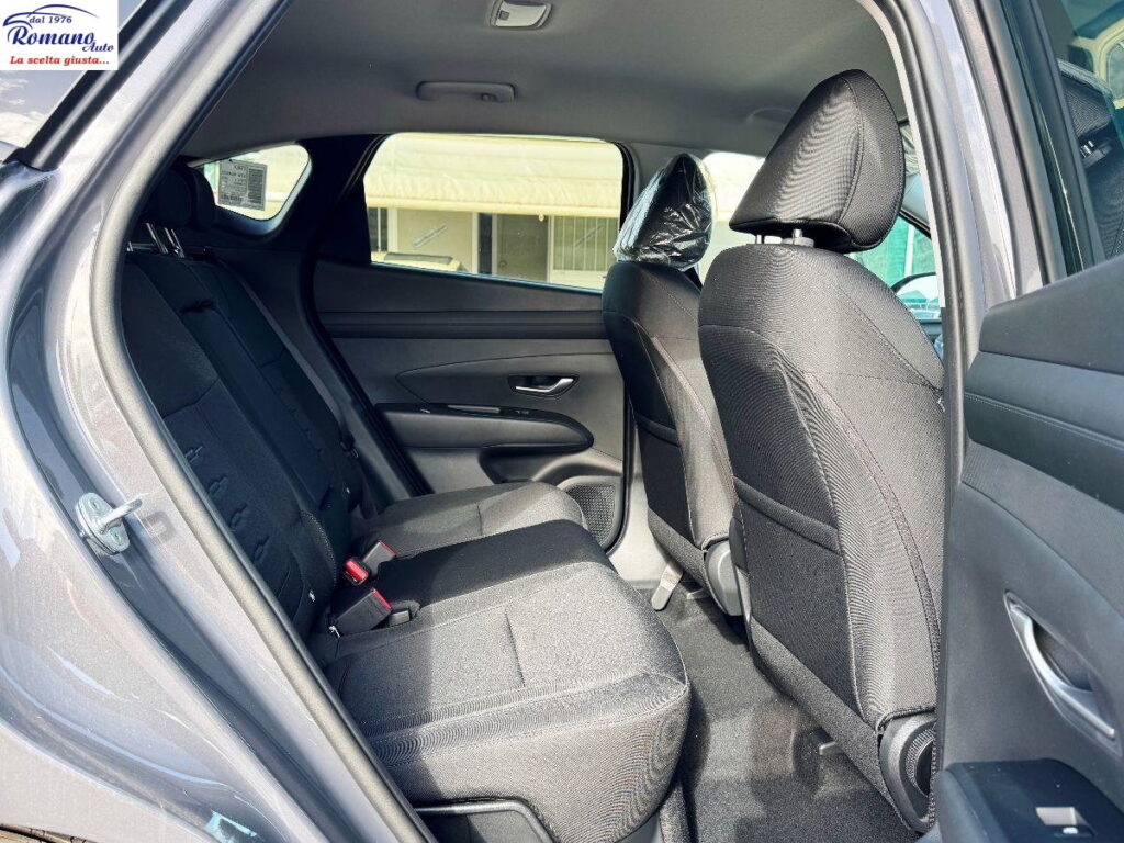 NEW HYUNDAI - Tucson - 1.6 CRDI 48V DCT Business#GARANZIA 5 ANNI HYUNDAI!