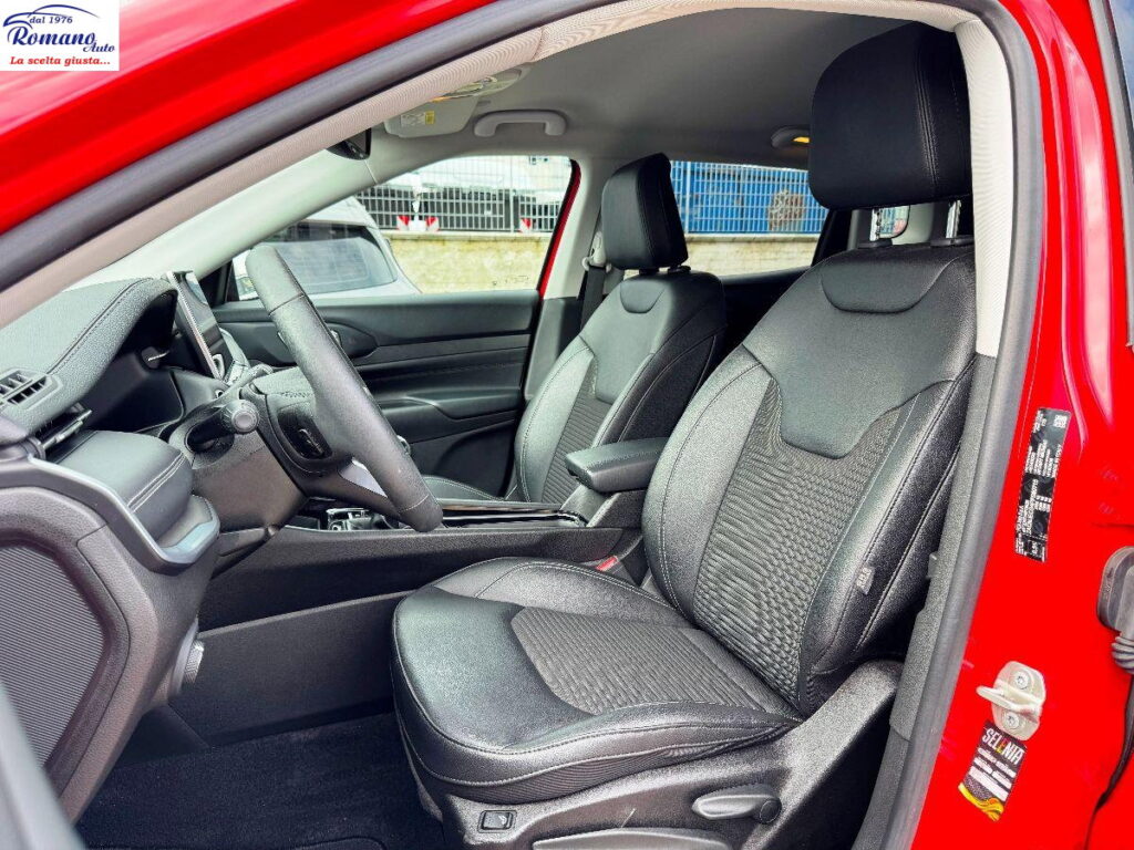 JEEP - Compass  1.6 mjt Limited 2wd 130cv#RETROCAMERA 360*!