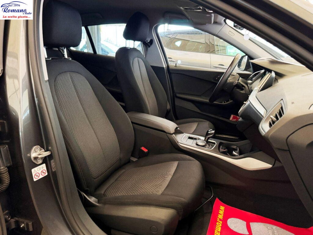 BMW - Serie 1 - 118d 5p. Business Advantage#VIRTUAL COCKPIT!|