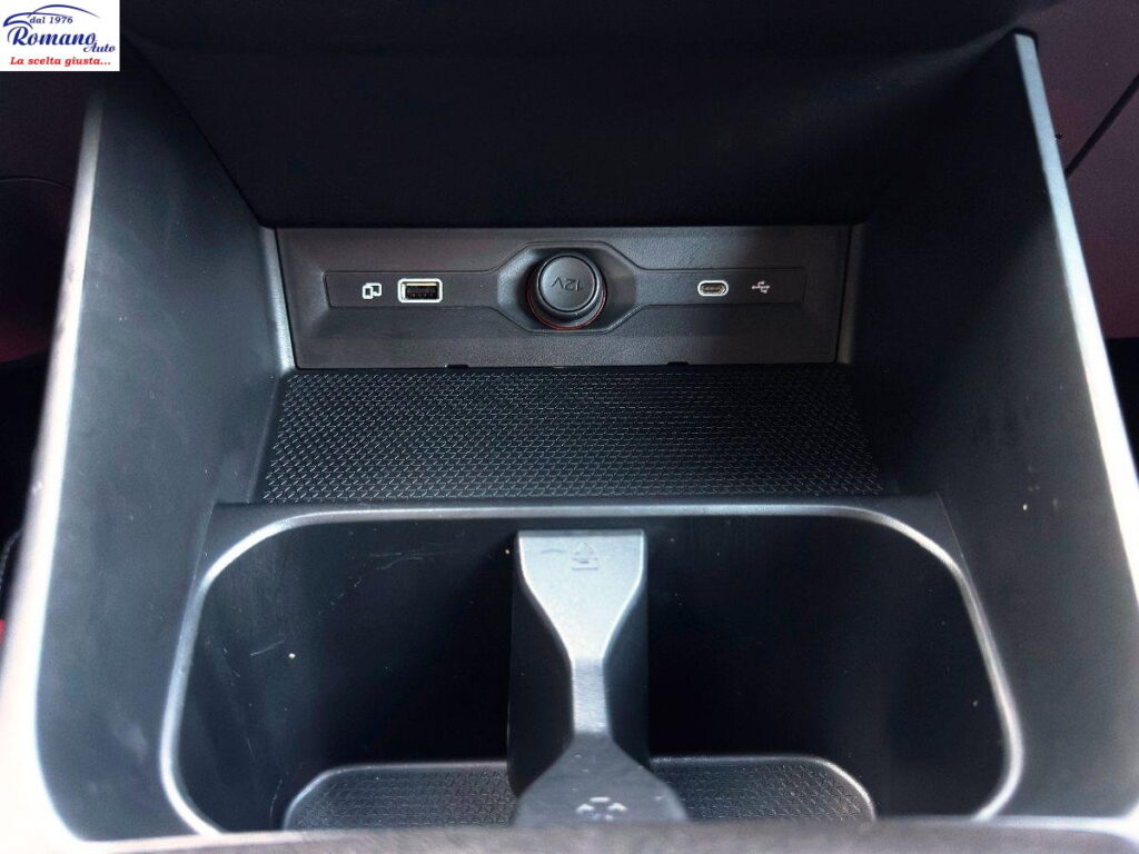 NEW MG - MG3  1.5 hybrid+ Luxury auto#7 ANNI GARANZIA MG!