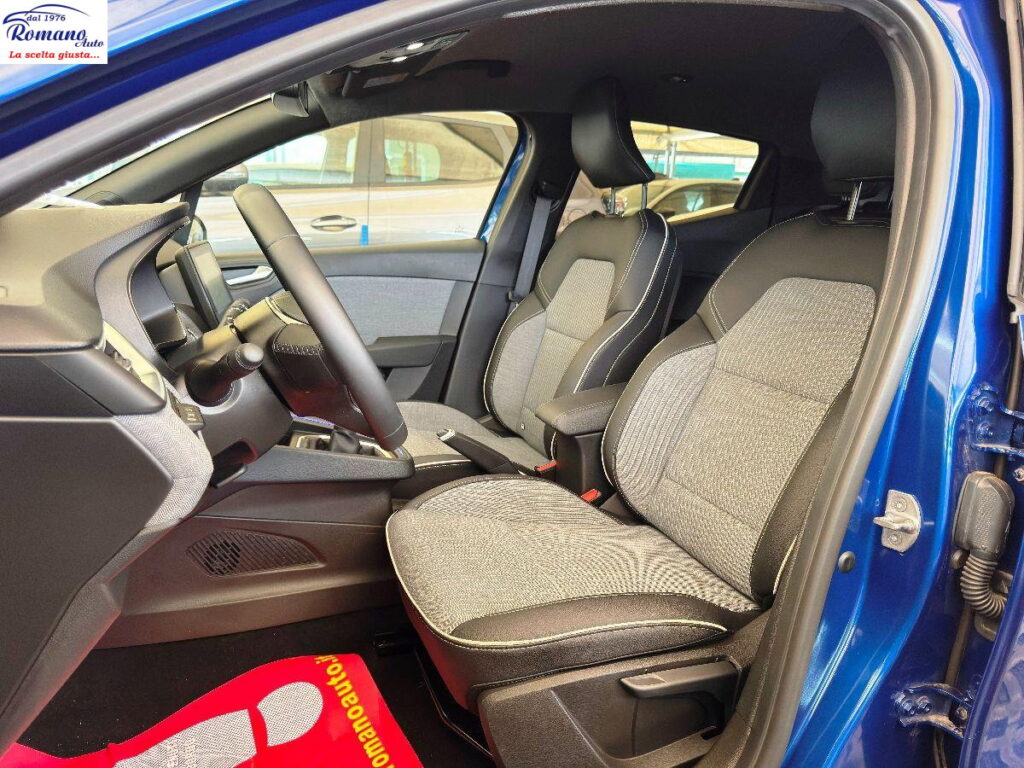 RENAULT - Clio - TCe 90 CV Techno#VIRTUAL COCKPIT!