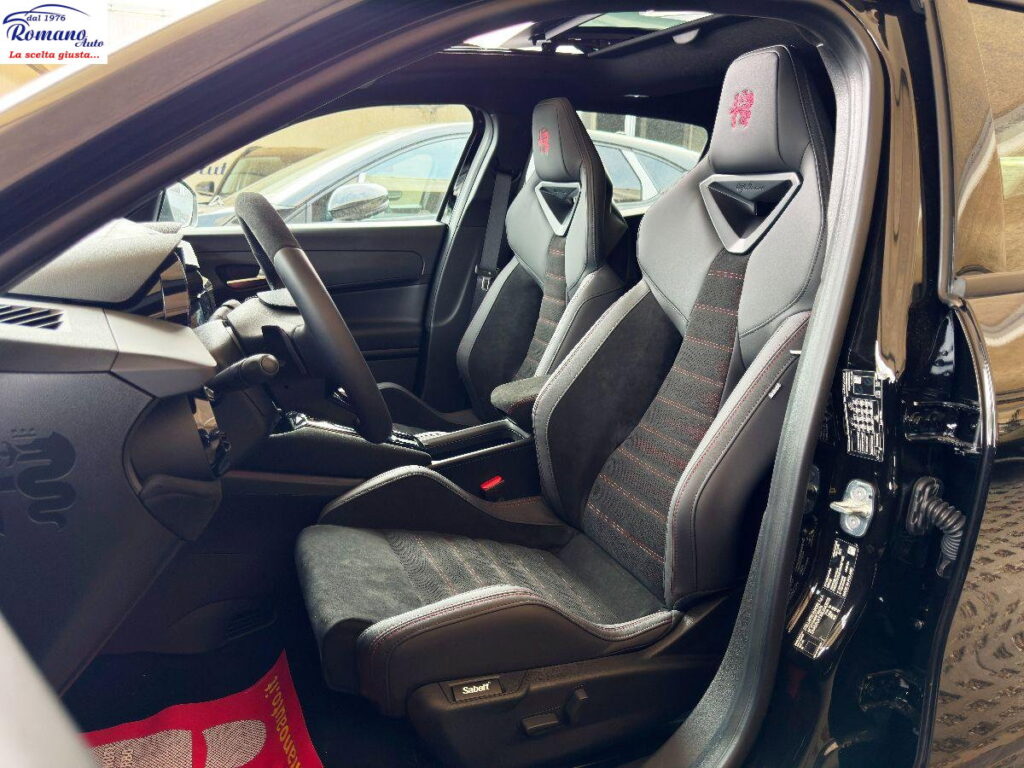 NEW ALFA ROMEO JUNIOR IBRIDA SPECIALE#TETTO APRIBILE!PACK SPORT!