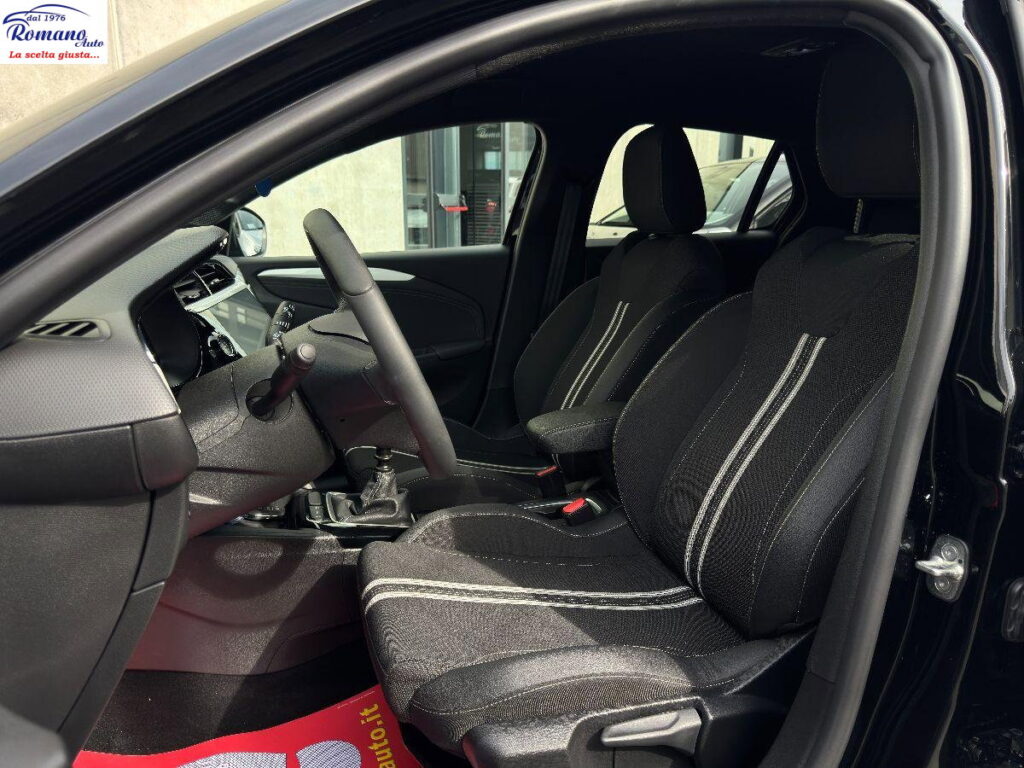 OPEL - Corsa  1.2 GS 100cv#RETROCAMERA!