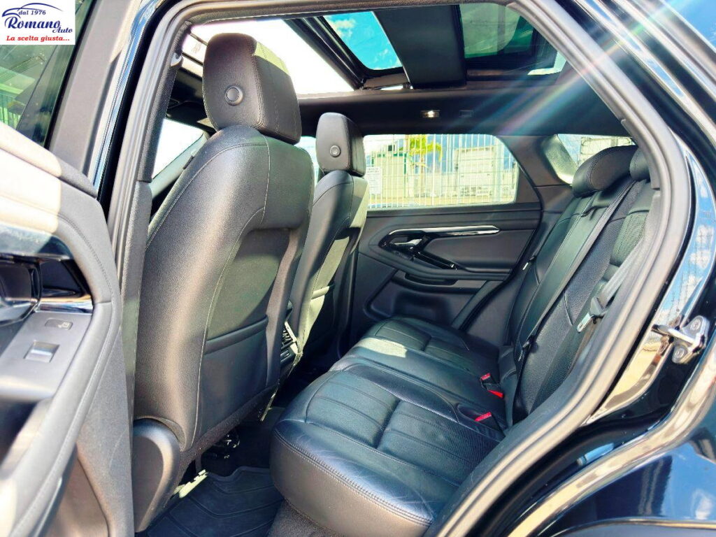 LAND ROVER - Range Rover Evoque 2.0D I4 204 CV AWD Auto R-D.SE#TETTO APRIBILE!