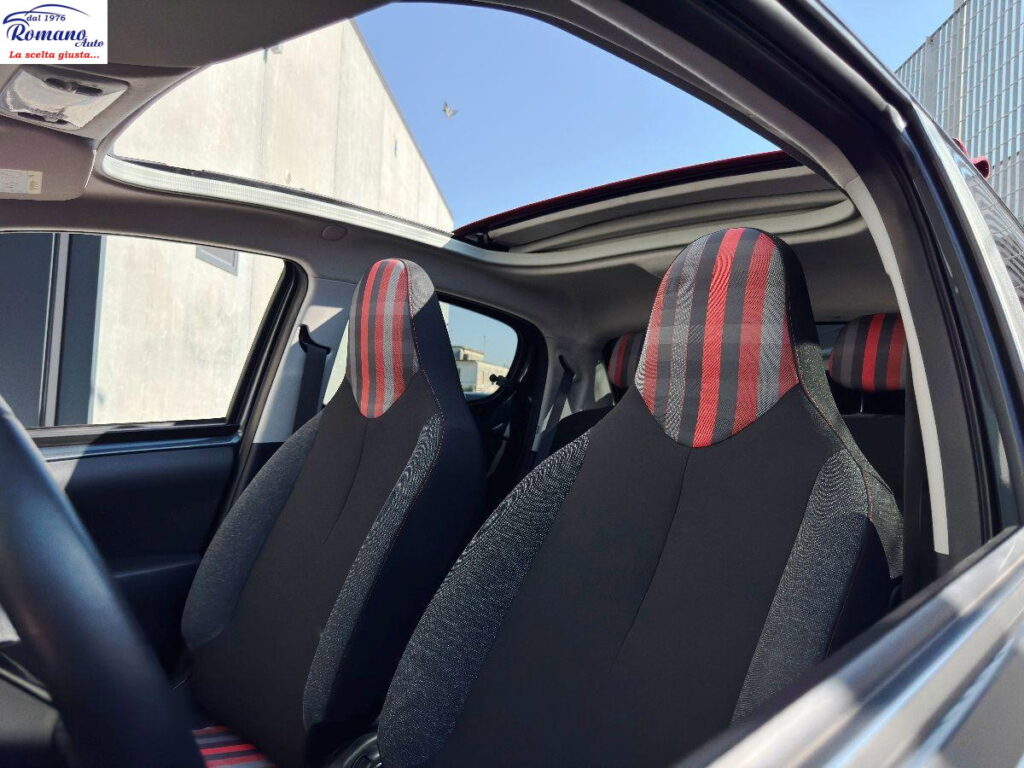 PEUGEOT - 108 - VTi 72 5p. Collection TOP!#CABRIO!