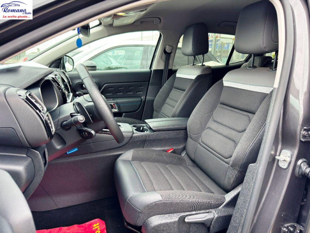 CITROEN - C5 Aircross - BlueHDi 130 S&S EAT8 Shine#RETROCAMERA