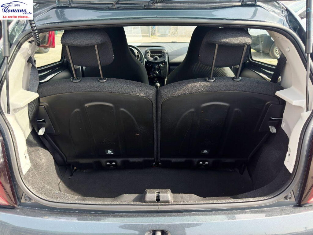 CITROEN - C1 - VTi 72 S&S 5p. Feel#OK NEOPATENTATI!