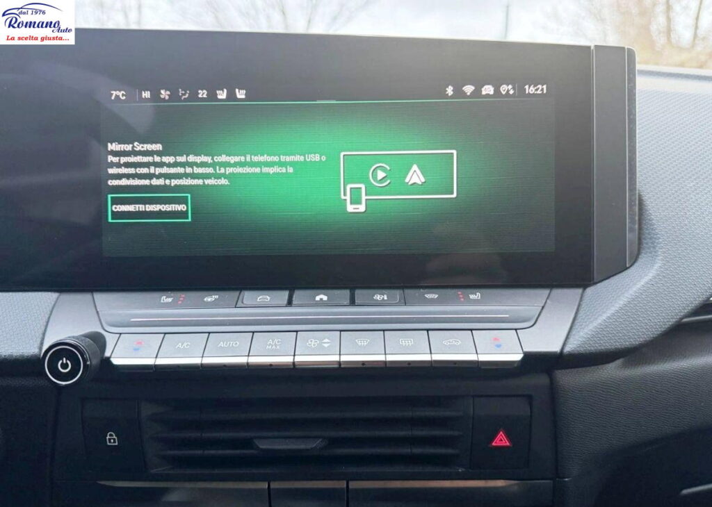 OPEL - Astra - 1.5 Turbo D 130 CV AT8 GS#RETROCAMERA 306&Acirc;&deg;!